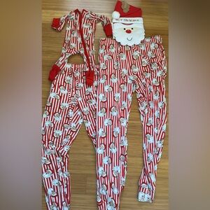 Caden Lane Christmas family matching set